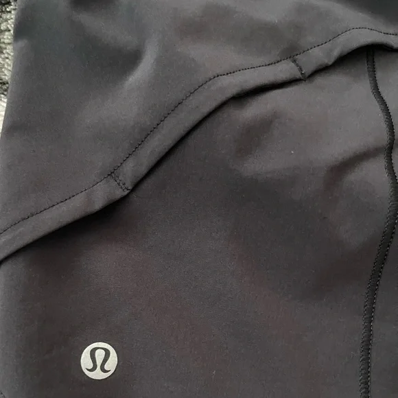 lululemon athletica Black Women's Athletic Shorts - Picture 5 of 6